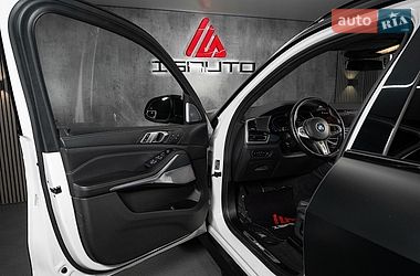 Позашляховик / Кросовер BMW X5 2019 в Одесі