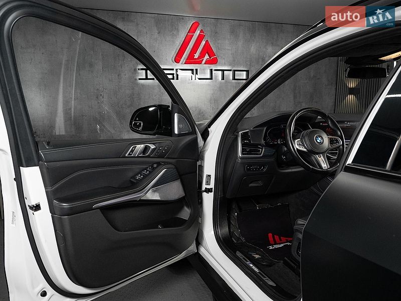 Позашляховик / Кросовер BMW X5 2019 в Одесі