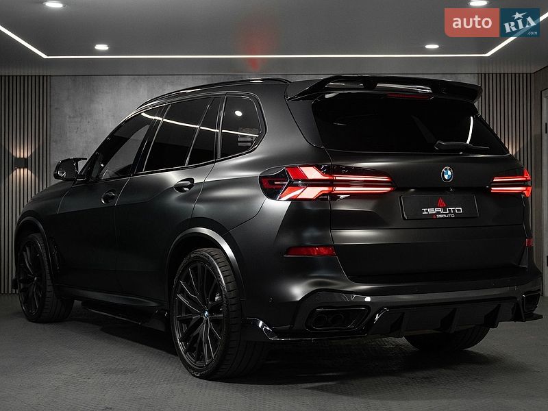 Позашляховик / Кросовер BMW X5 2019 в Одесі