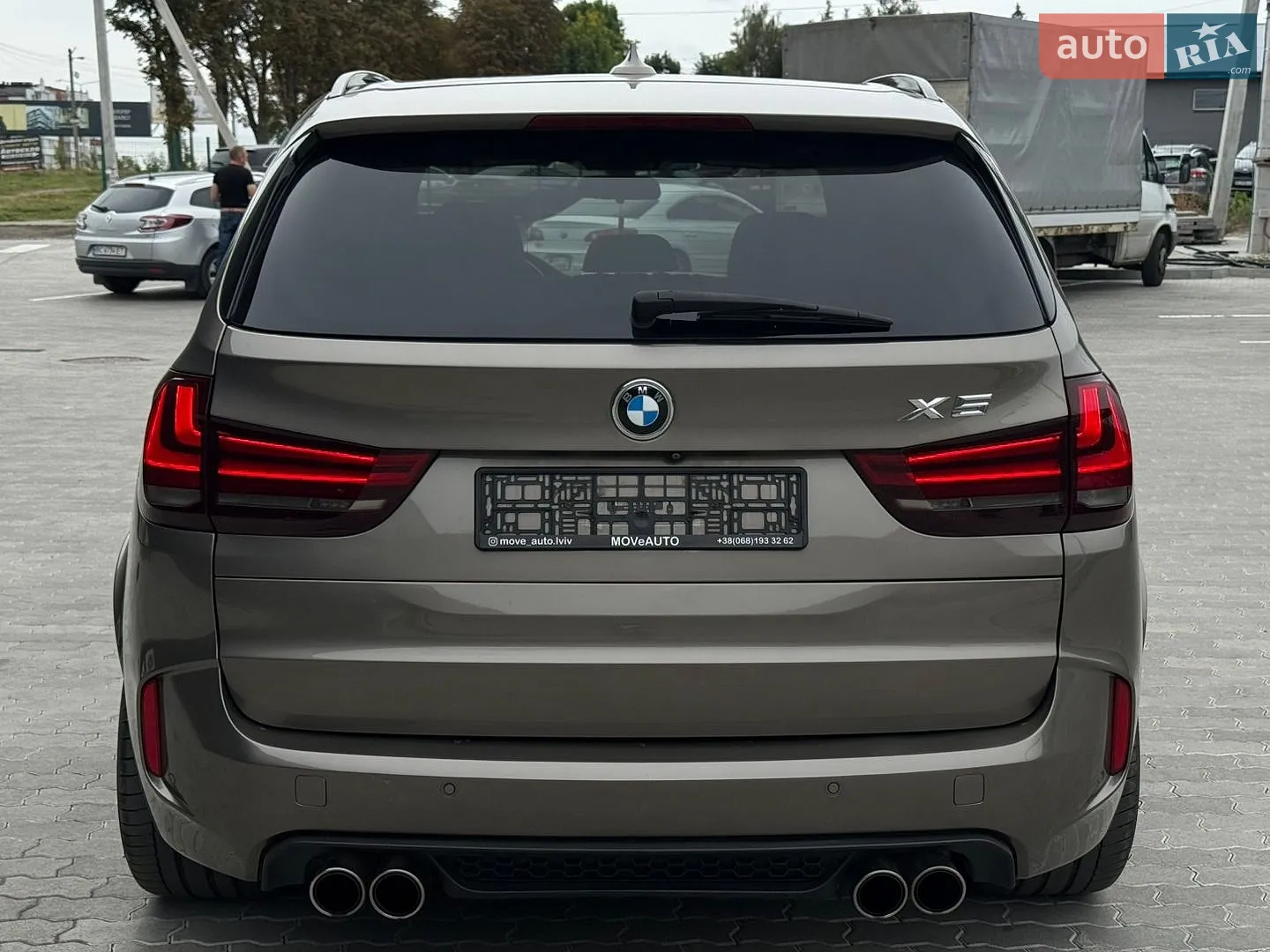 2017 BMW X5 - мініатюра 5