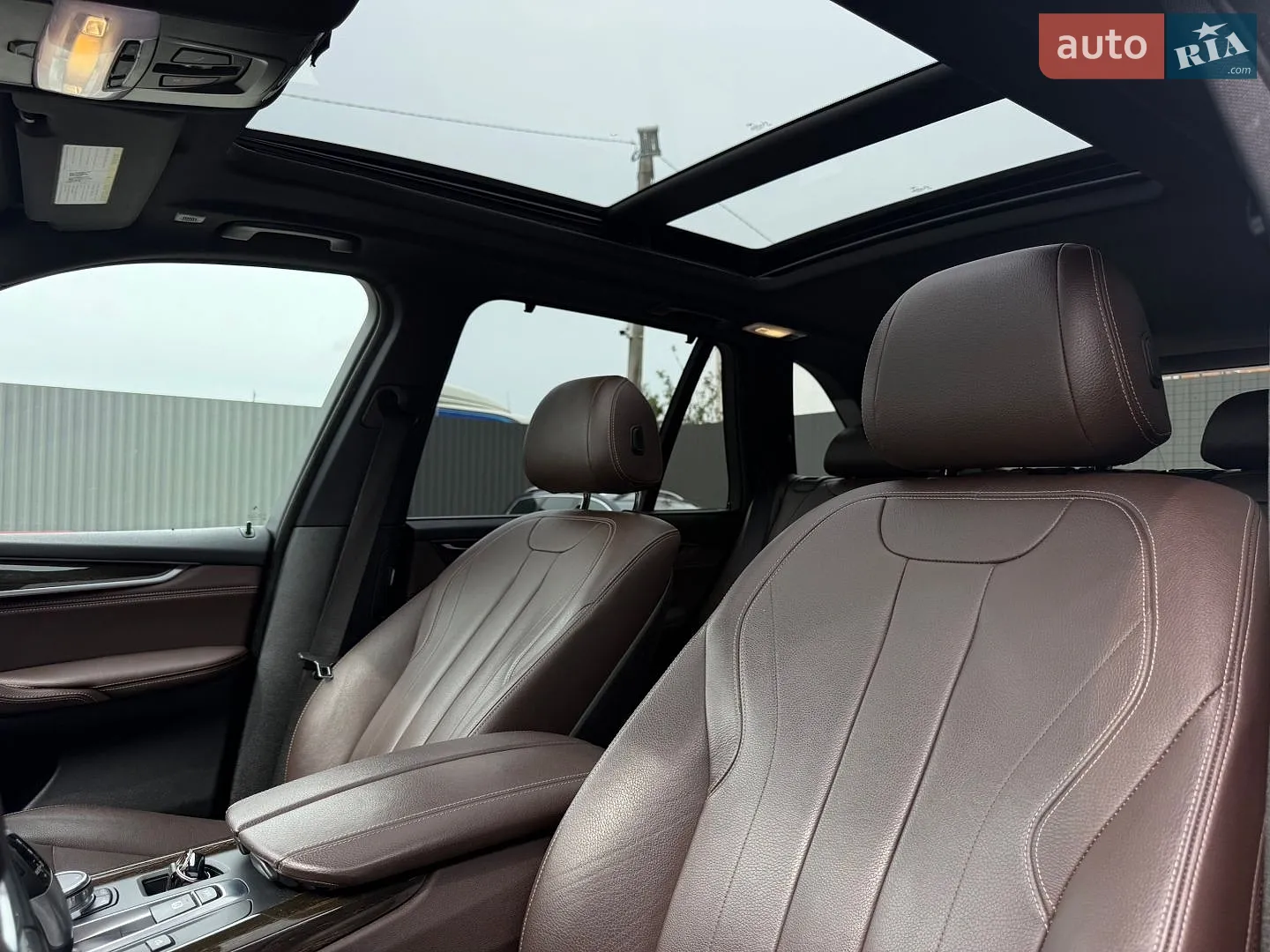 2017 BMW X5 - мініатюра 16
