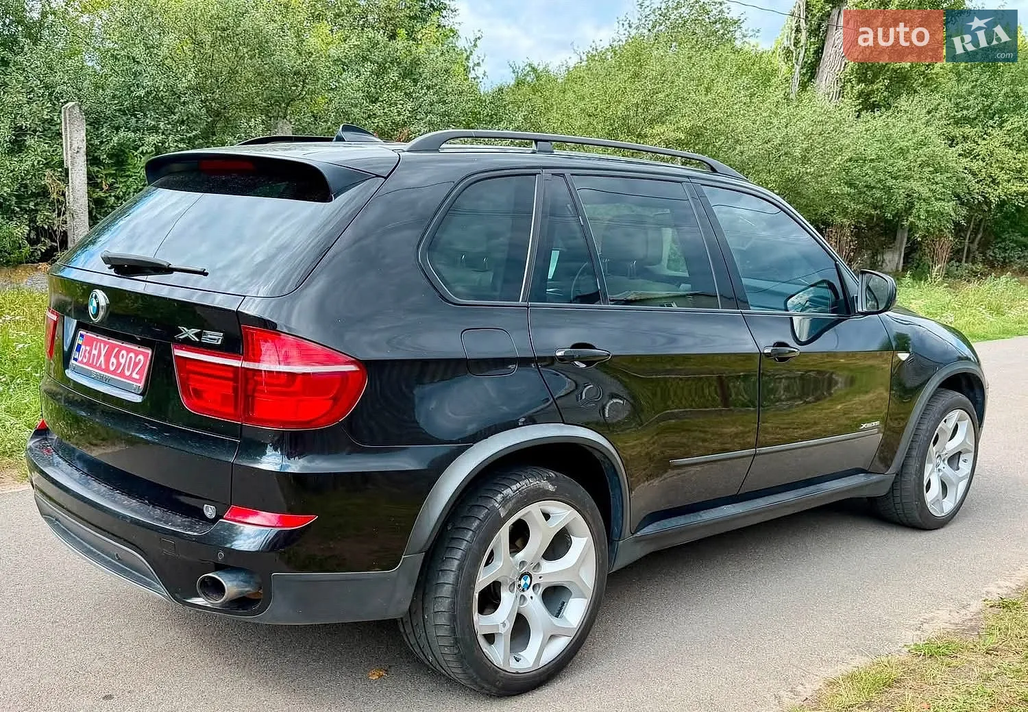 2011 BMW X5 - мініатюра 7