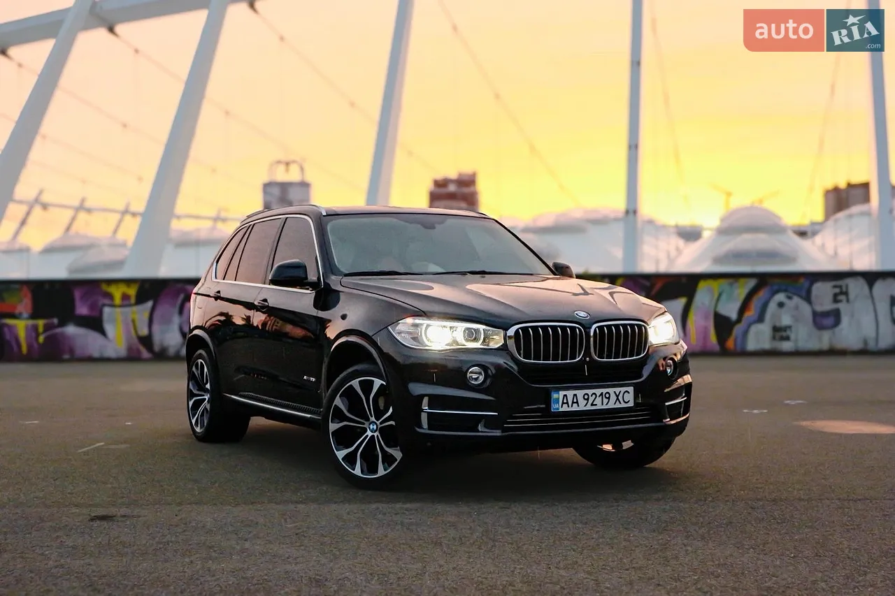 2017 BMW X5 - мініатюра 32