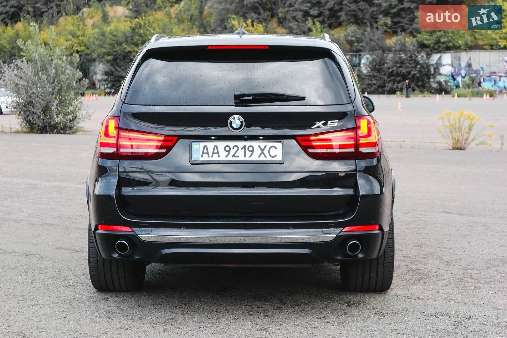 2016 BMW X5 - мініатюра 3