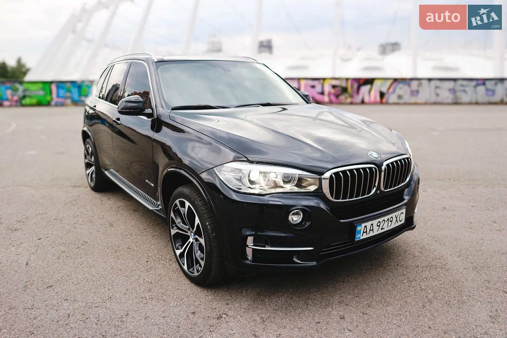 2016 BMW X5 - мініатюра 13