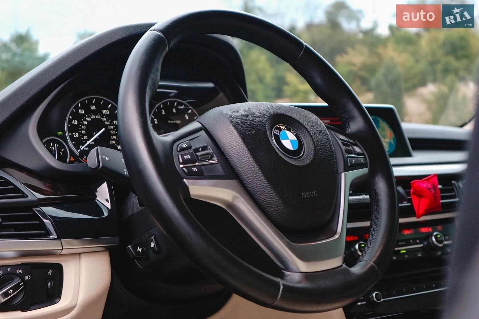 2016 BMW X5 - мініатюра 26