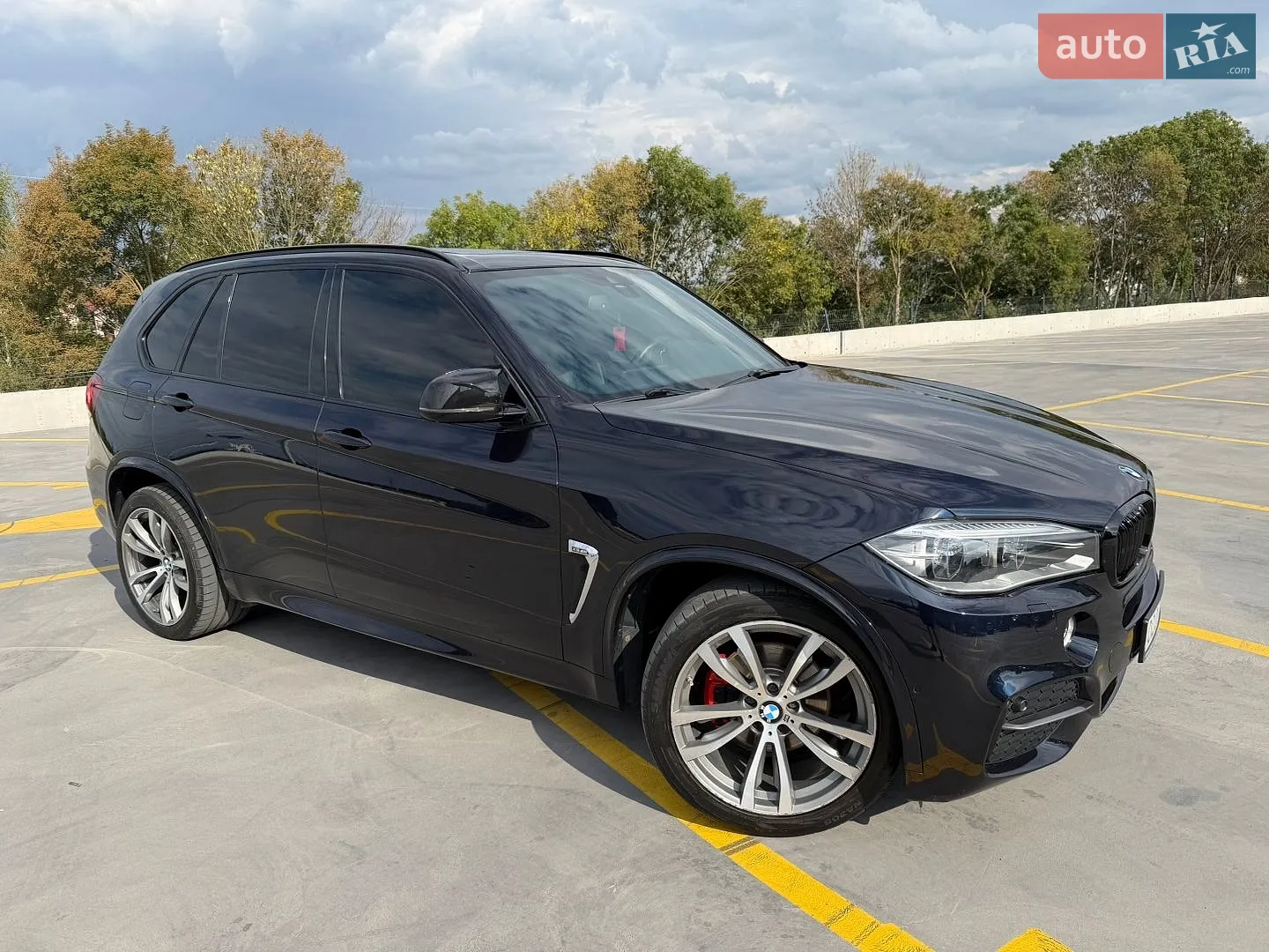 2015 BMW X5 - мініатюра 2