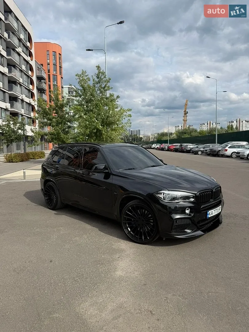 2015 BMW X5 - мініатюра 2