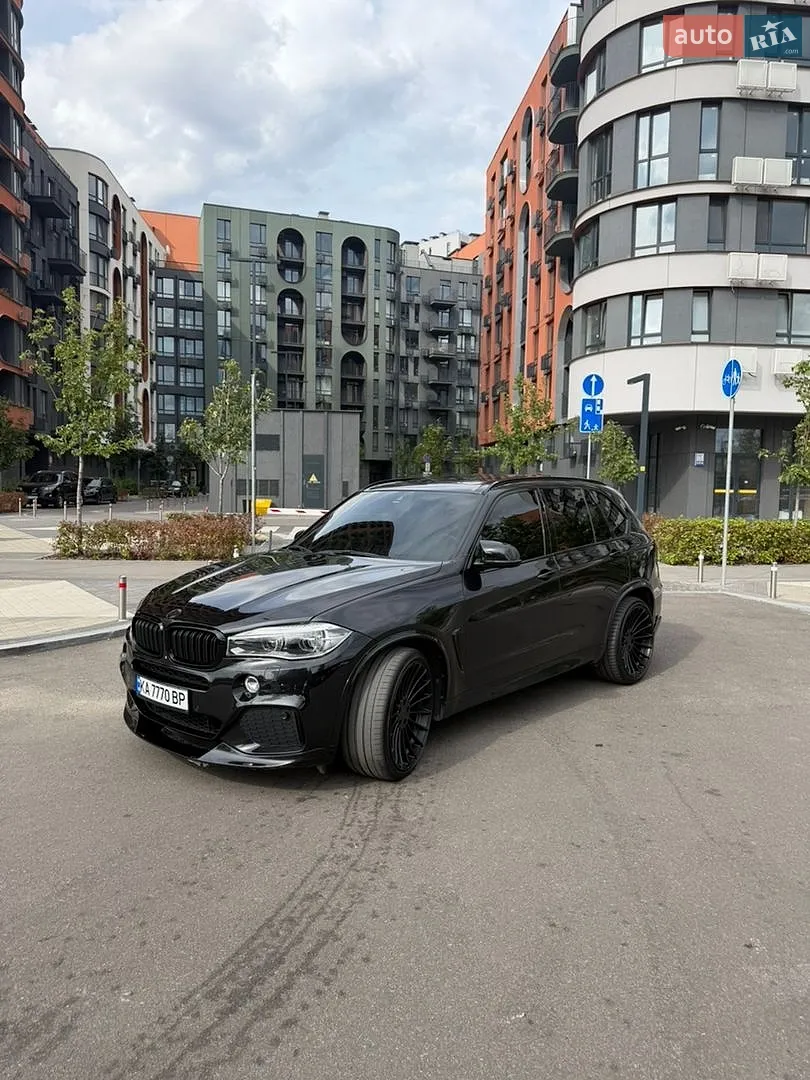 2015 BMW X5 - мініатюра 5