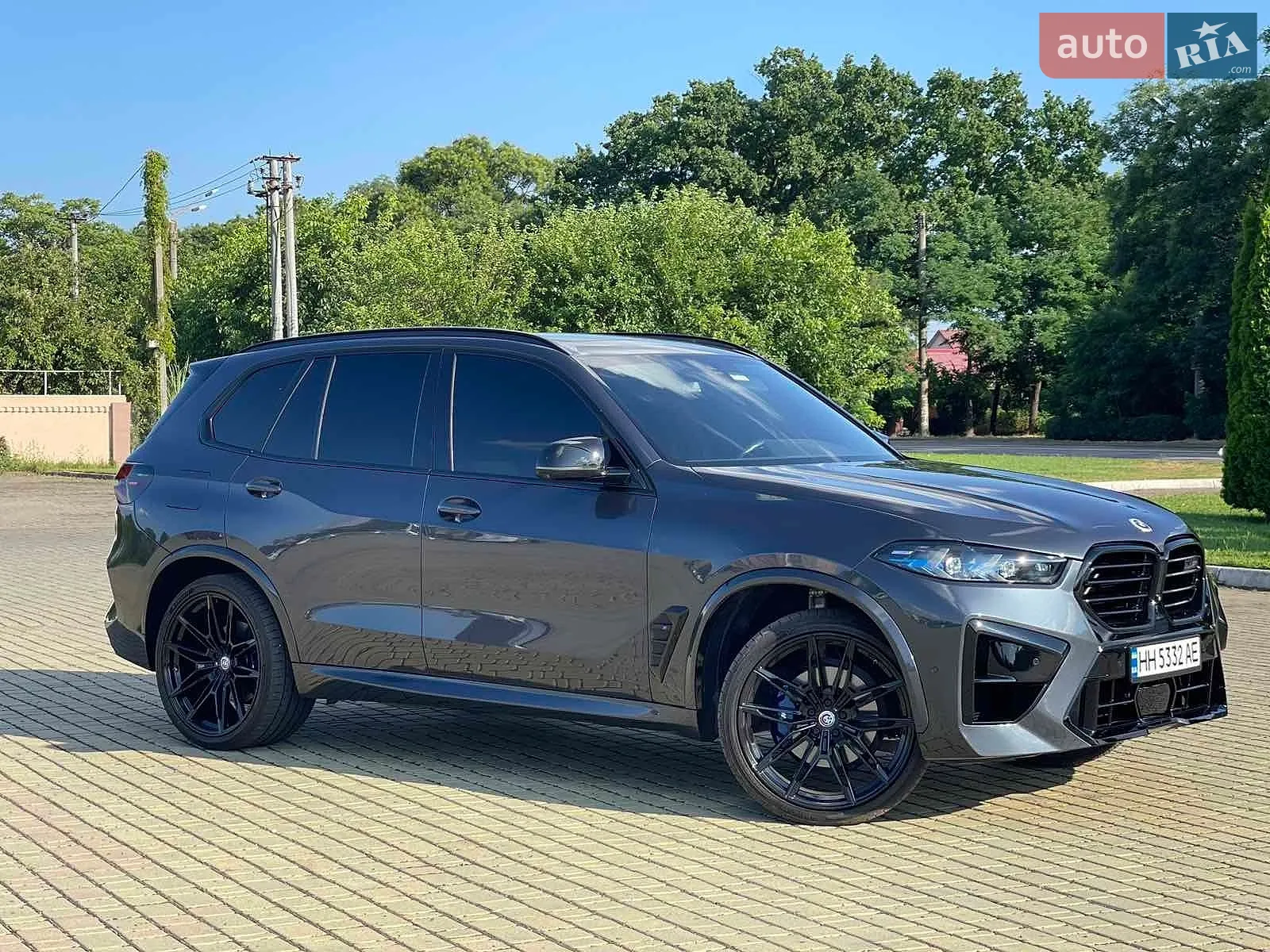 2020 BMW X5 - мініатюра 3