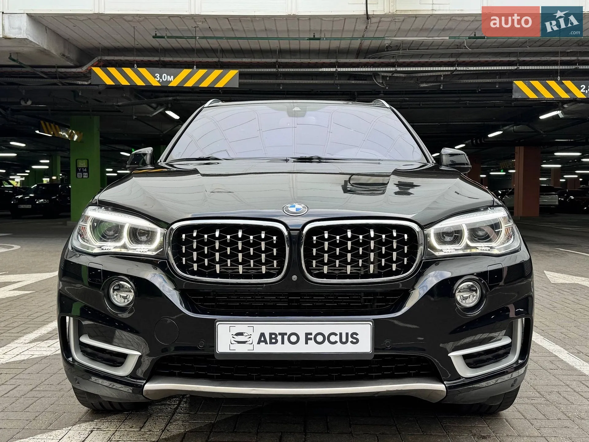 2017 BMW X5 - мініатюра 3