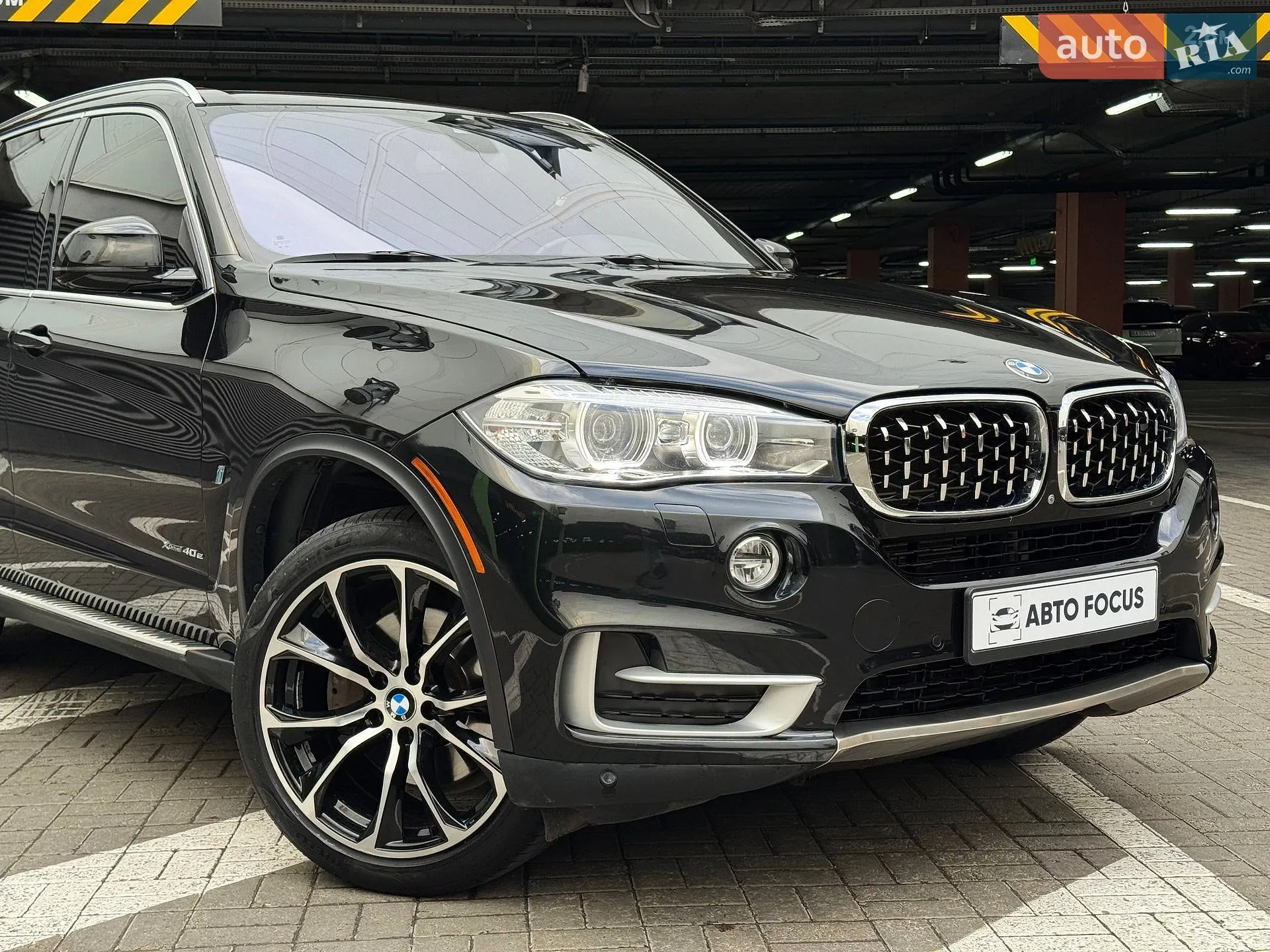 2017 BMW X5 - мініатюра 2