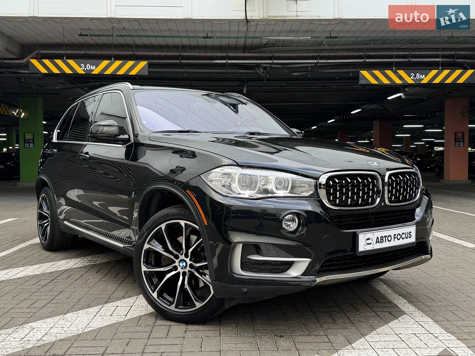 2017 BMW X5 - фото 1