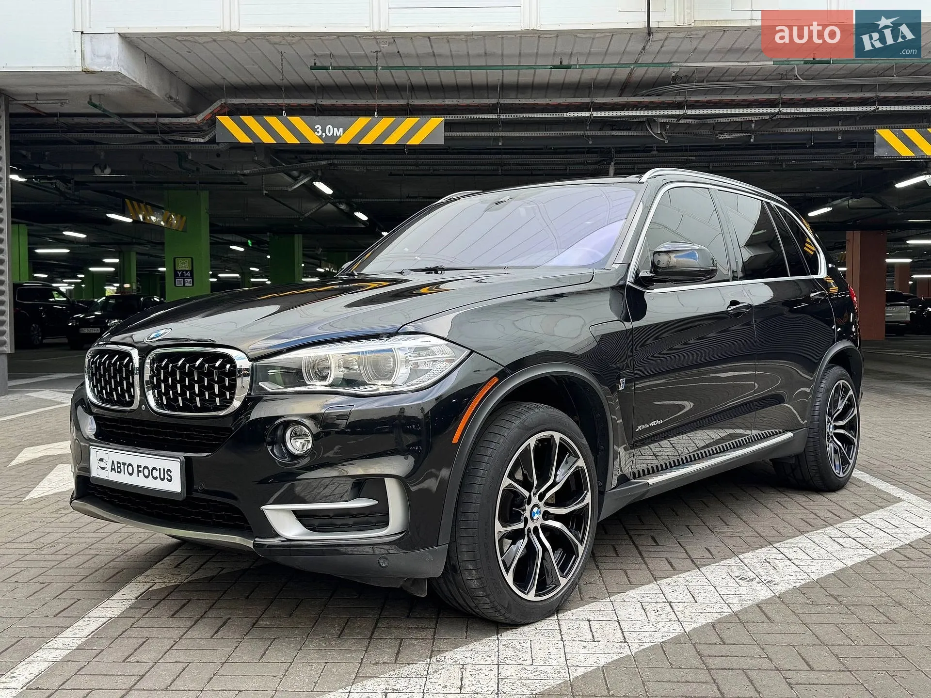 2017 BMW X5 - мініатюра 4