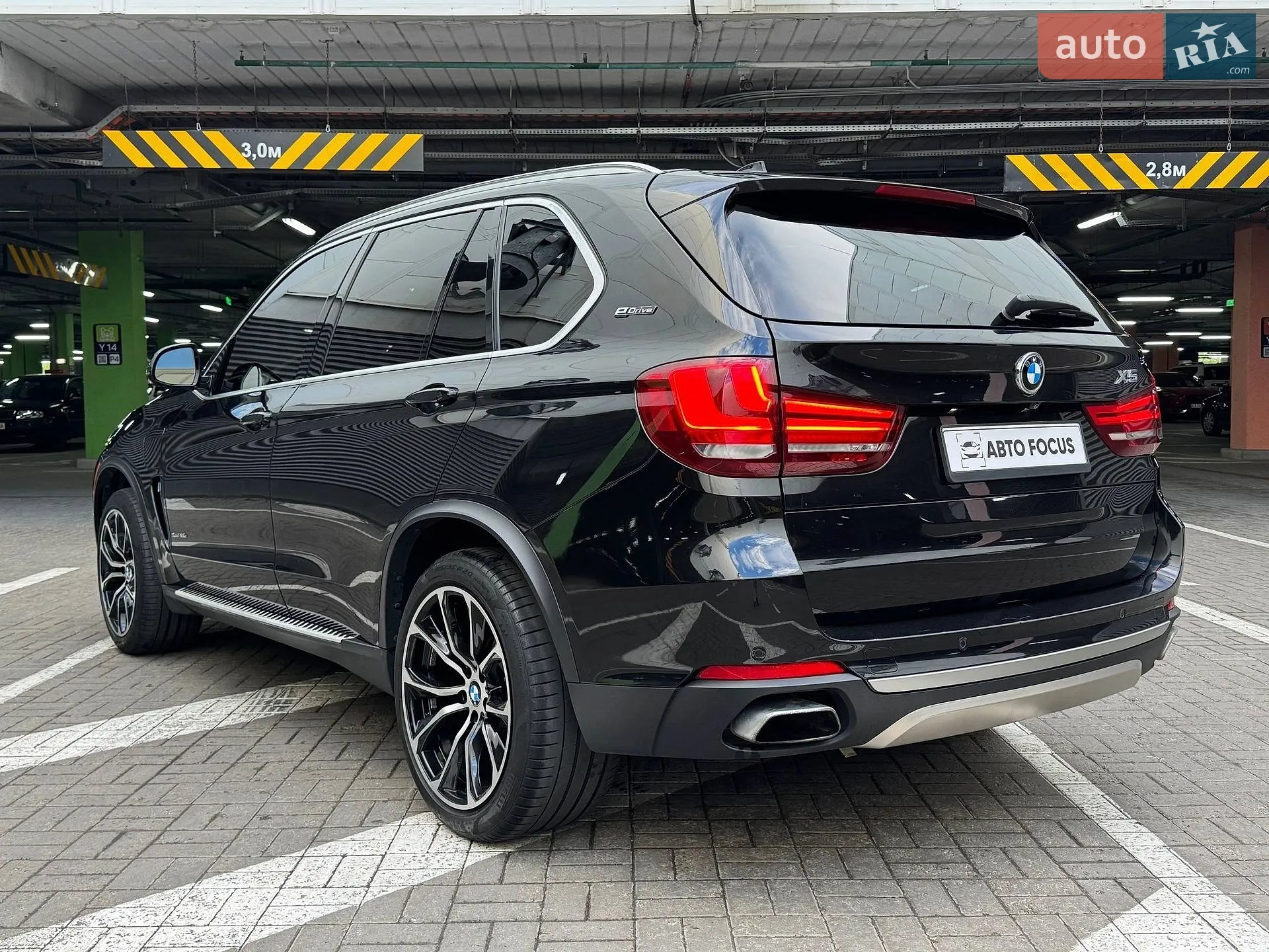 2017 BMW X5 - мініатюра 5