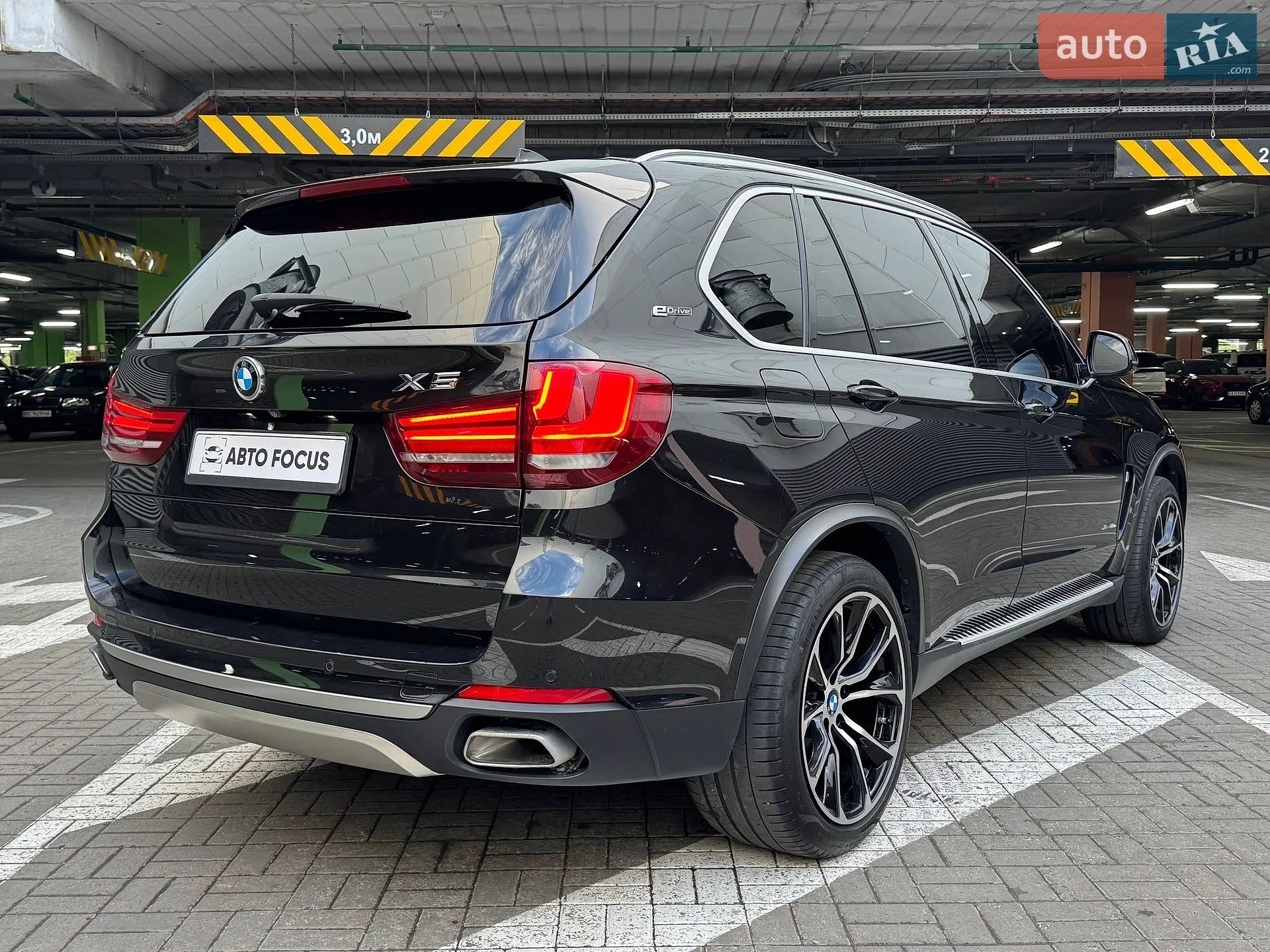 2017 BMW X5 - мініатюра 8