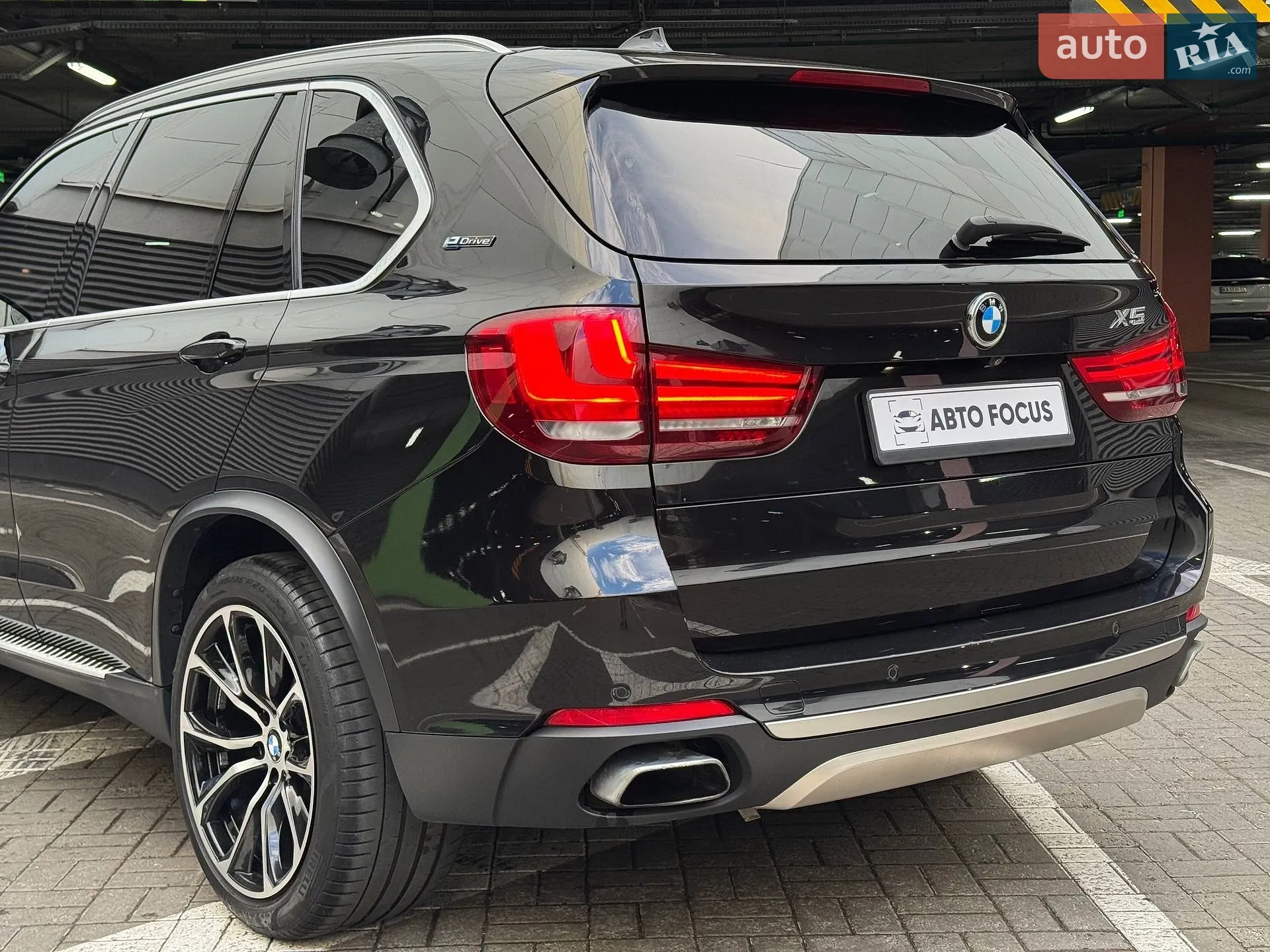 2017 BMW X5 - мініатюра 6