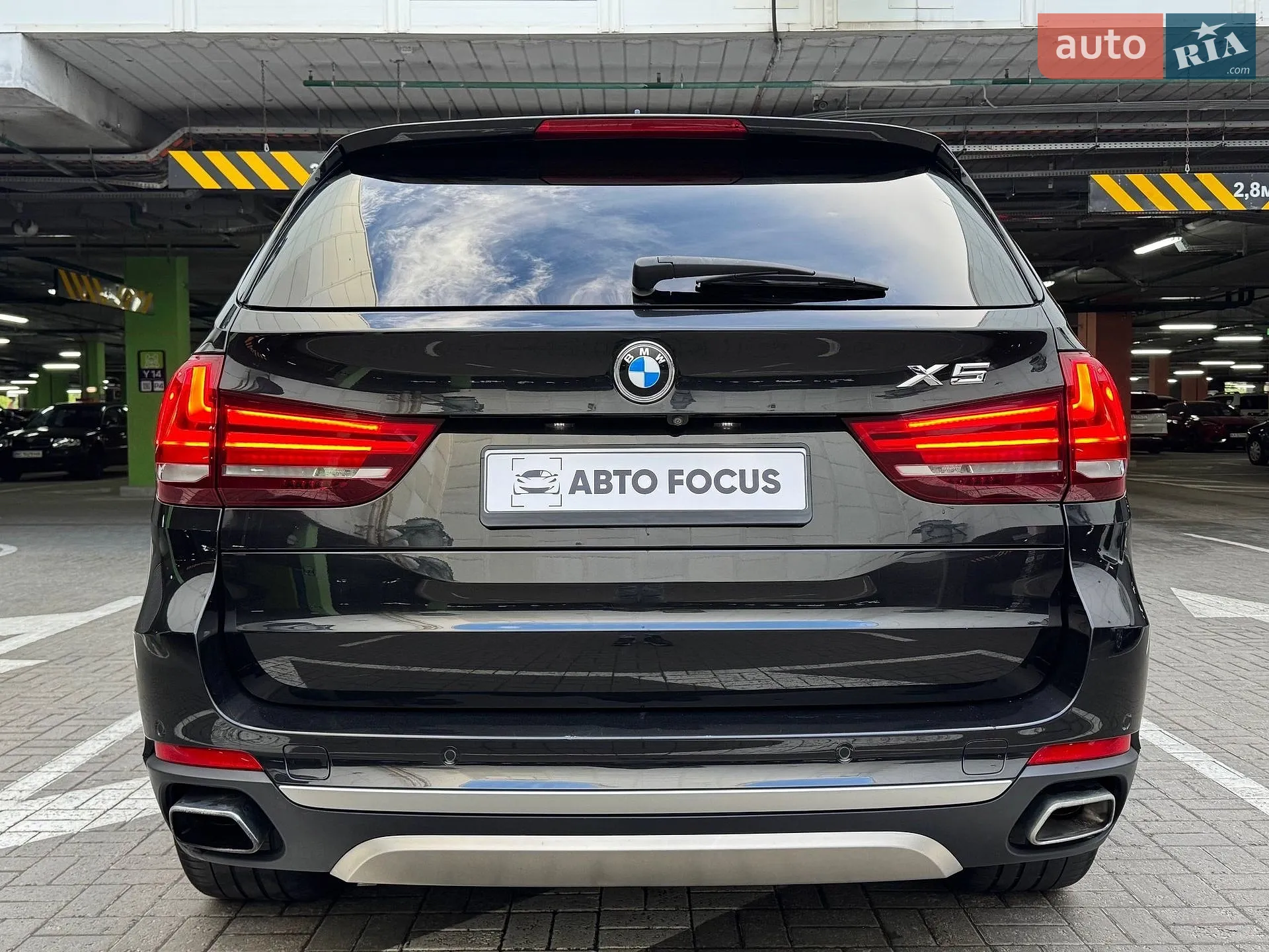 2017 BMW X5 - мініатюра 7