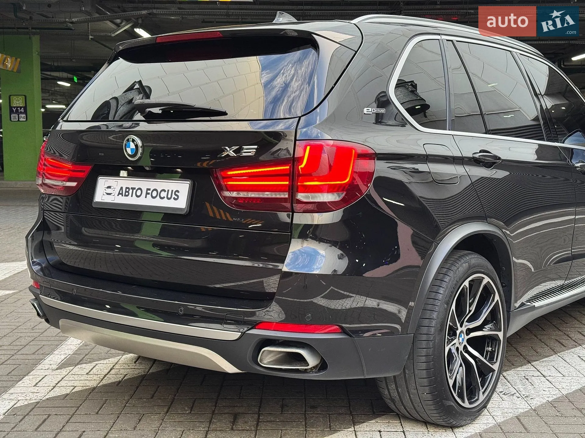 2017 BMW X5 - мініатюра 9