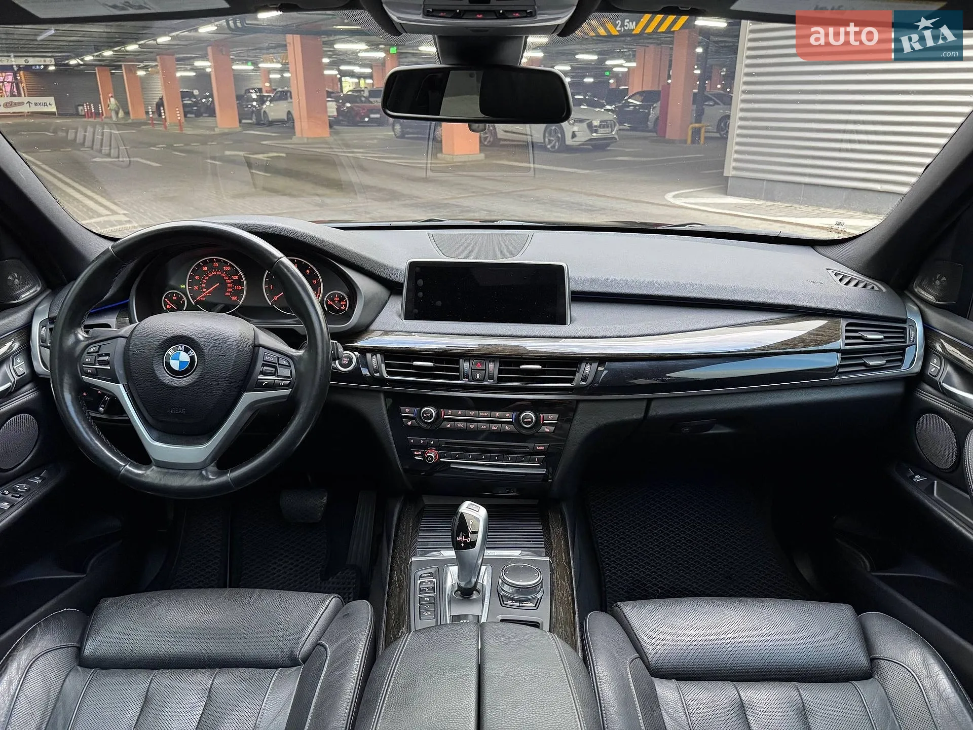 2017 BMW X5 - мініатюра 42