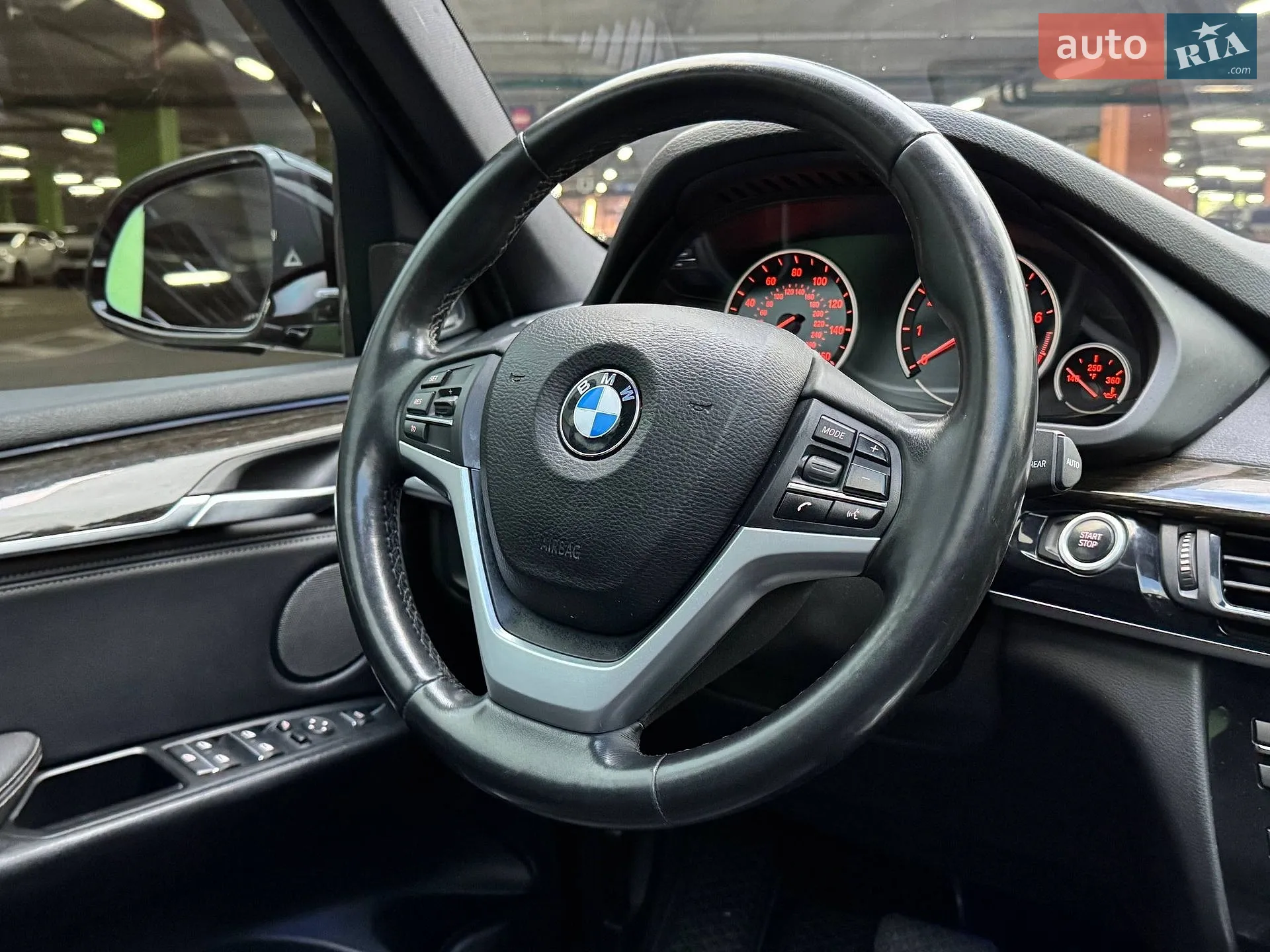 2017 BMW X5 - мініатюра 33