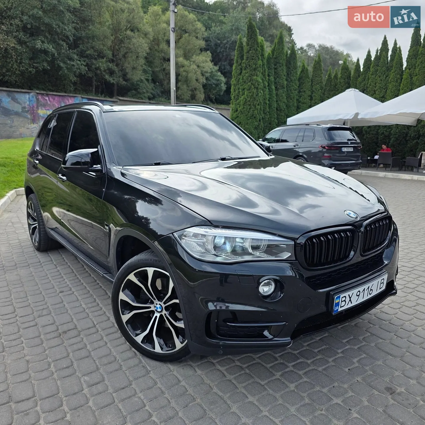 2013 BMW X5 - мініатюра 2