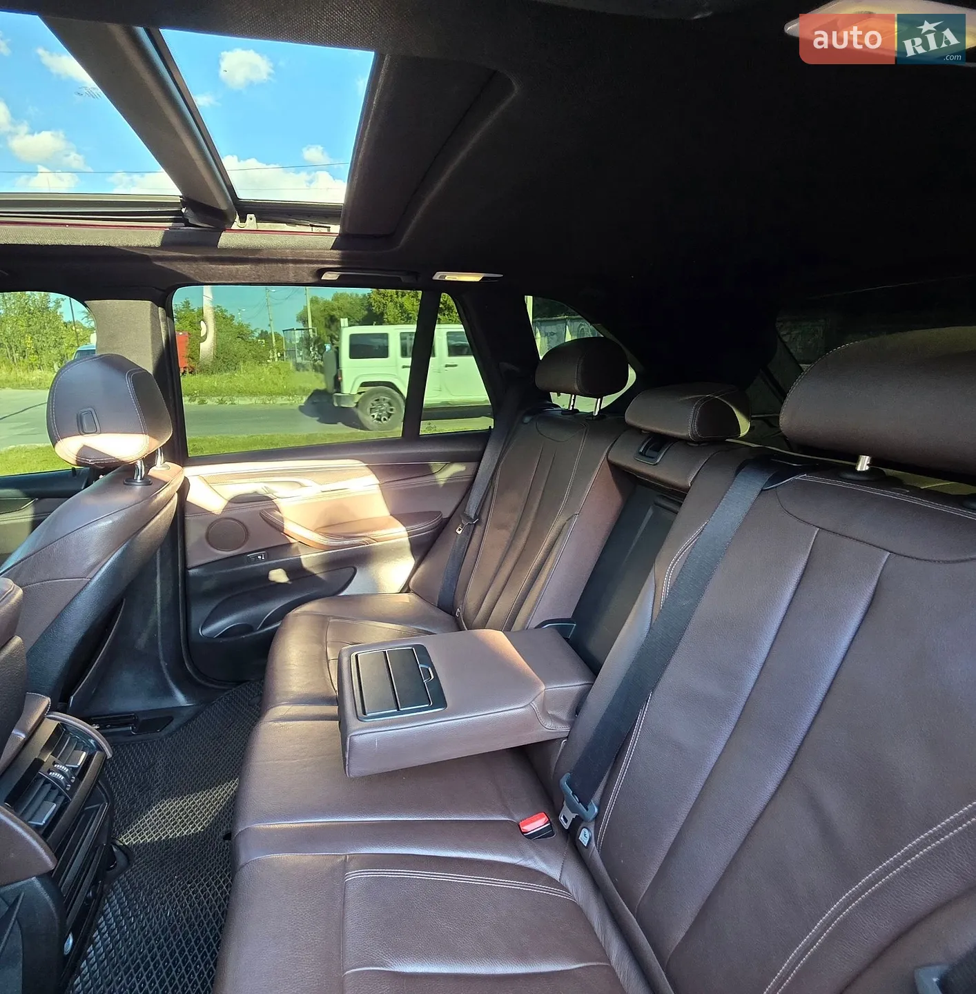 2013 BMW X5 - мініатюра 6
