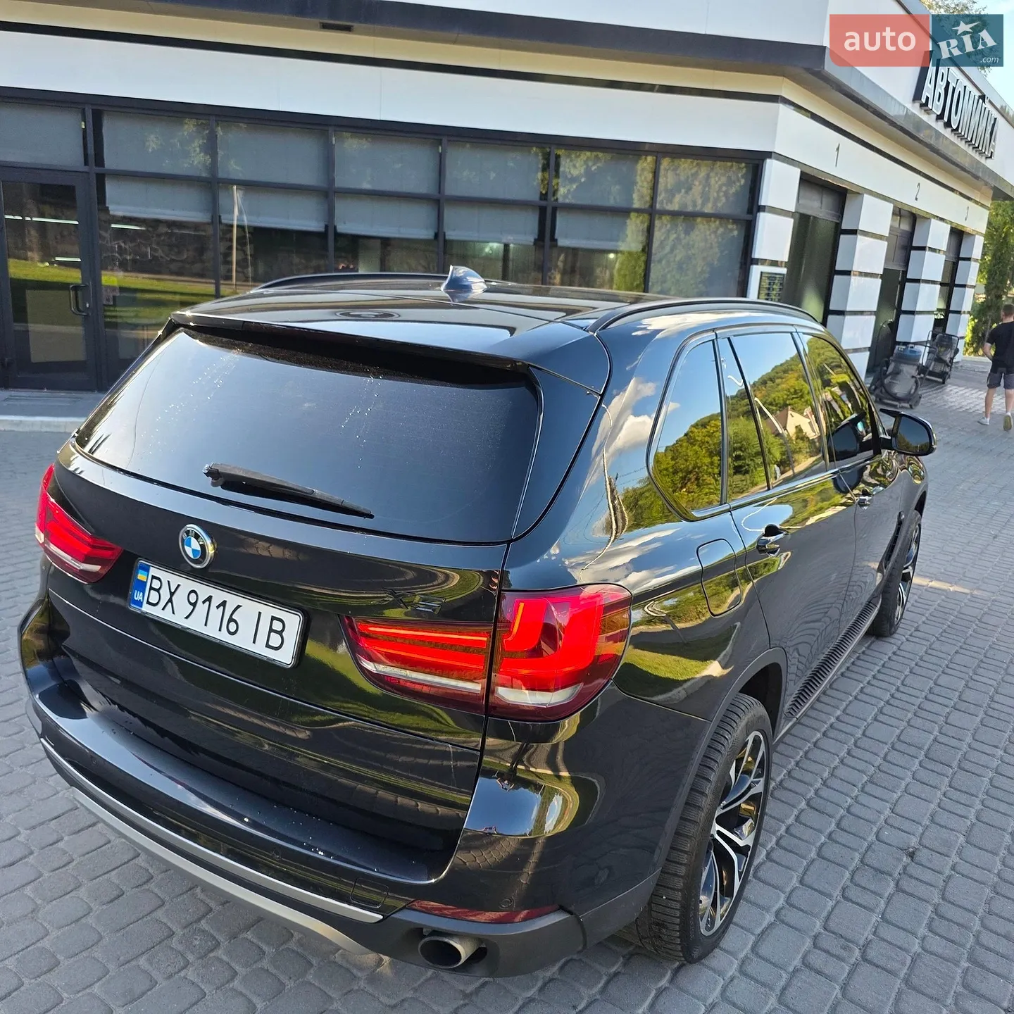 2013 BMW X5 - мініатюра 3