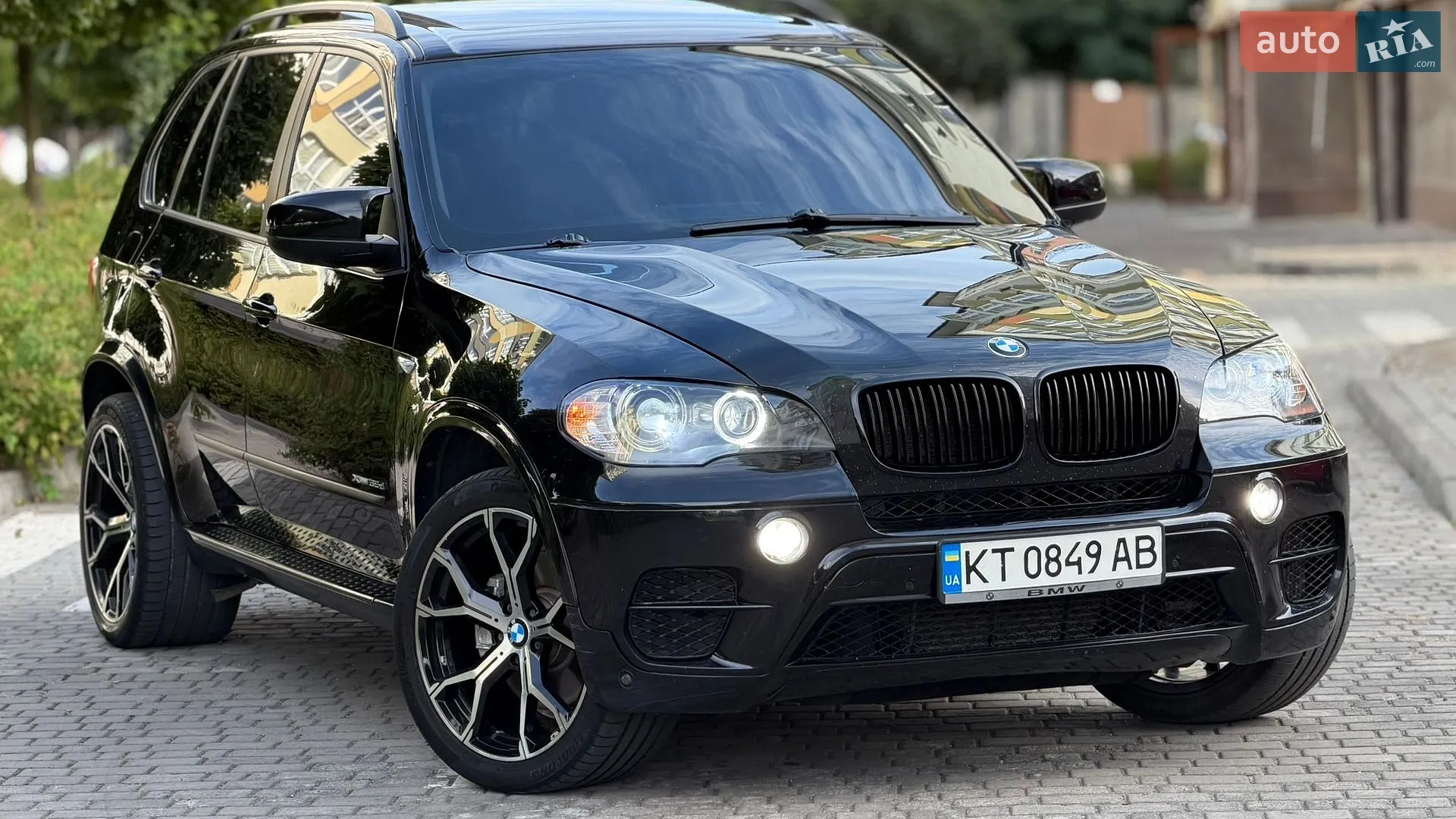 2011 BMW X5 - мініатюра 3