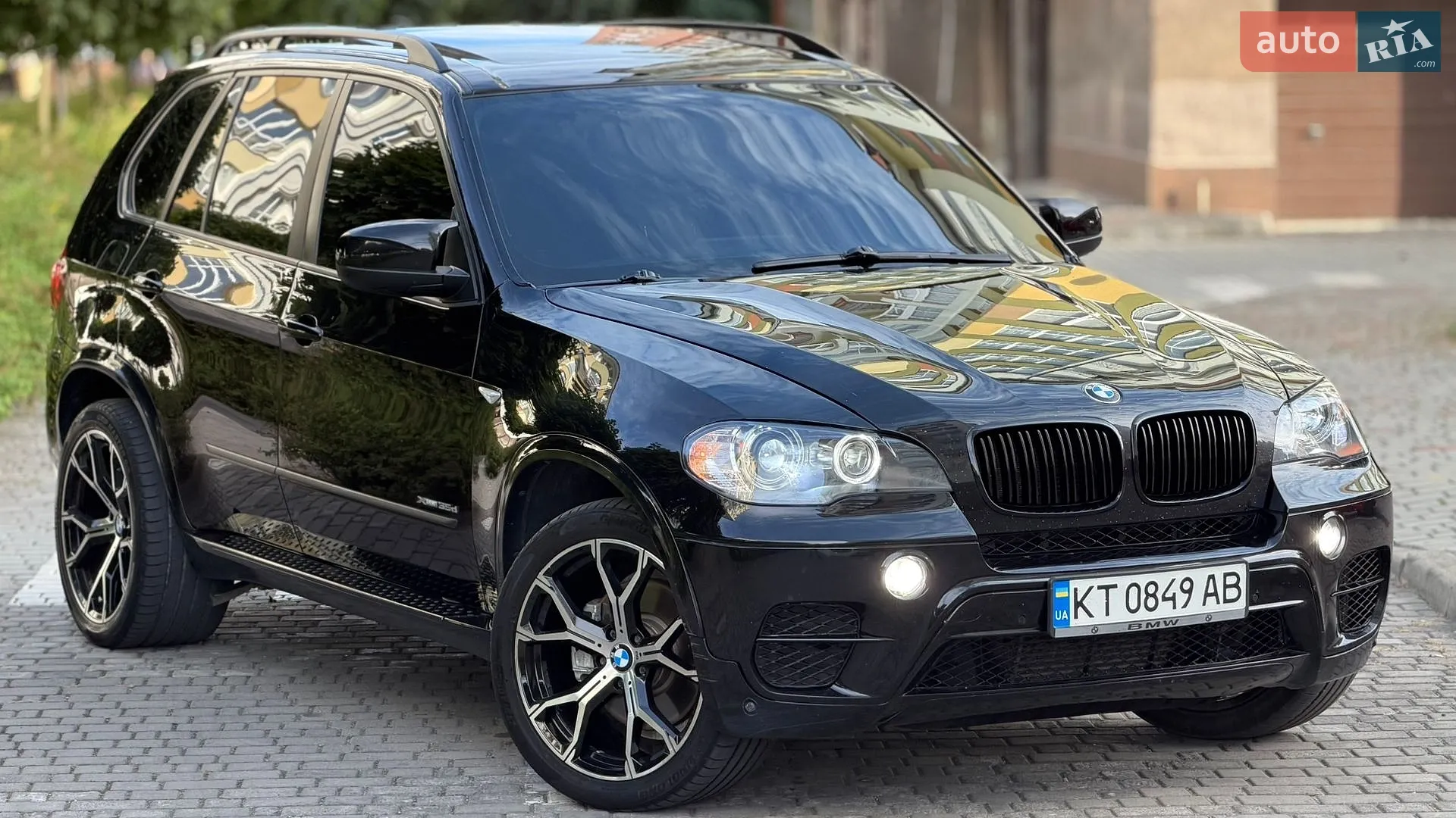 2011 BMW X5 - мініатюра 8