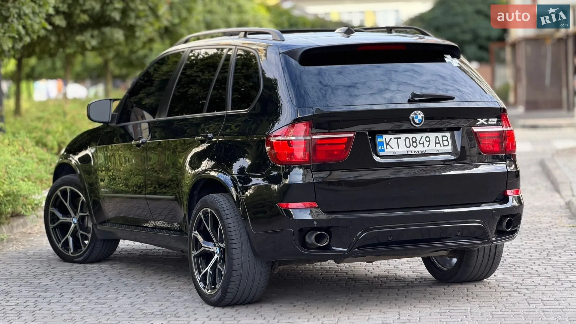 2011 BMW X5 - мініатюра 20