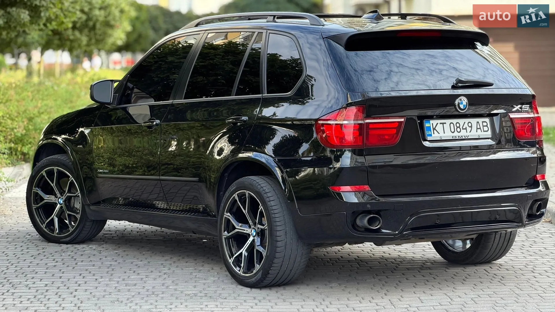 2011 BMW X5 - мініатюра 25