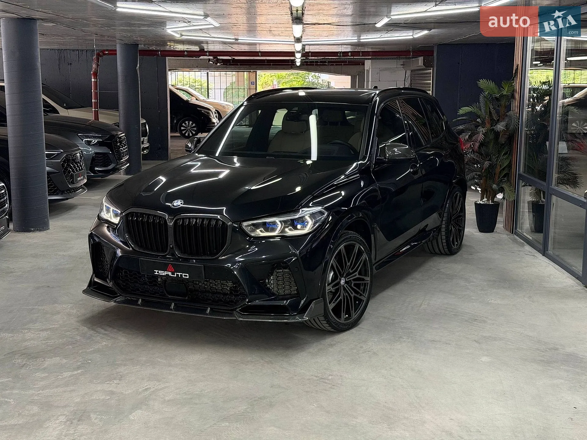 2021 BMW X5 - мініатюра 4
