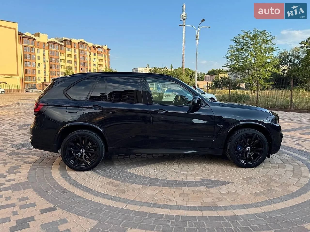 2014 BMW X5 - мініатюра 9