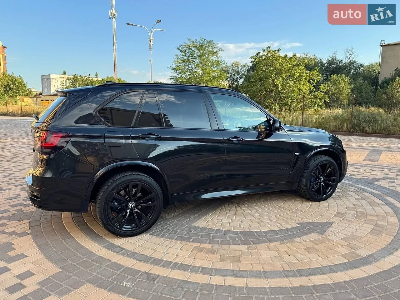 2014 BMW X5 - мініатюра 11