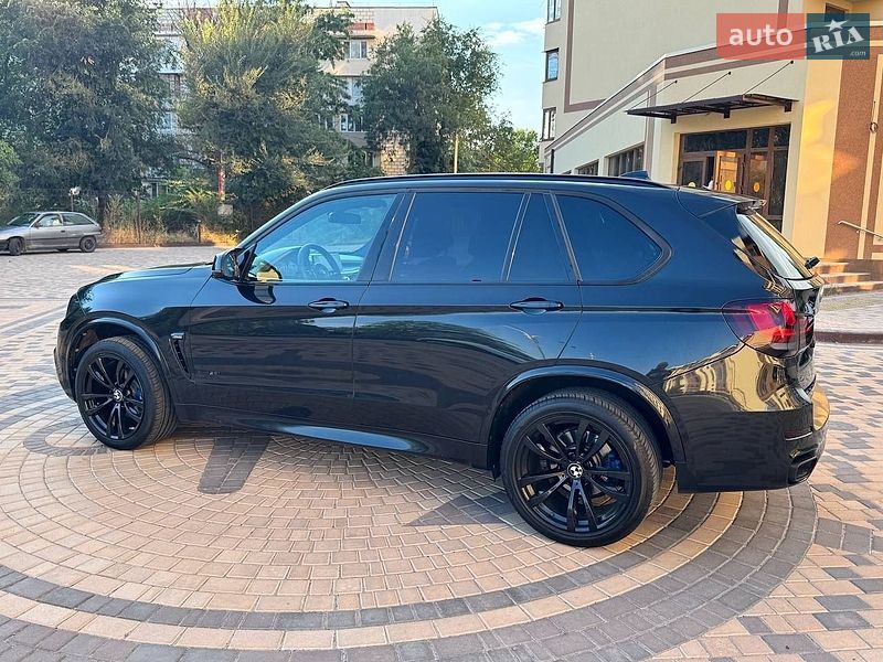 Позашляховик / Кросовер BMW X5 2014 в Ізмаїлі