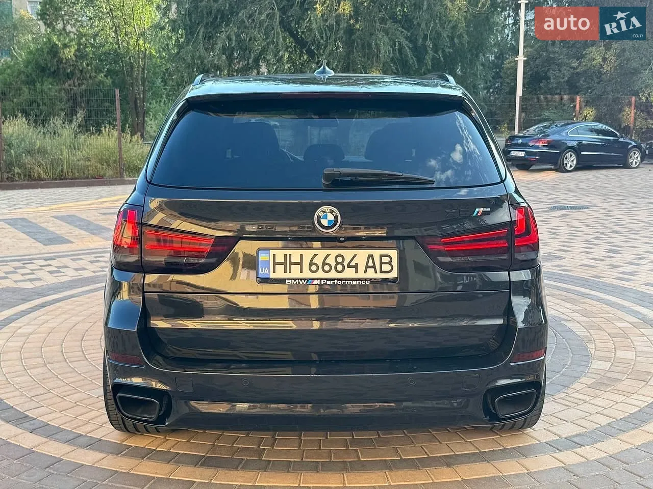2014 BMW X5 - мініатюра 22