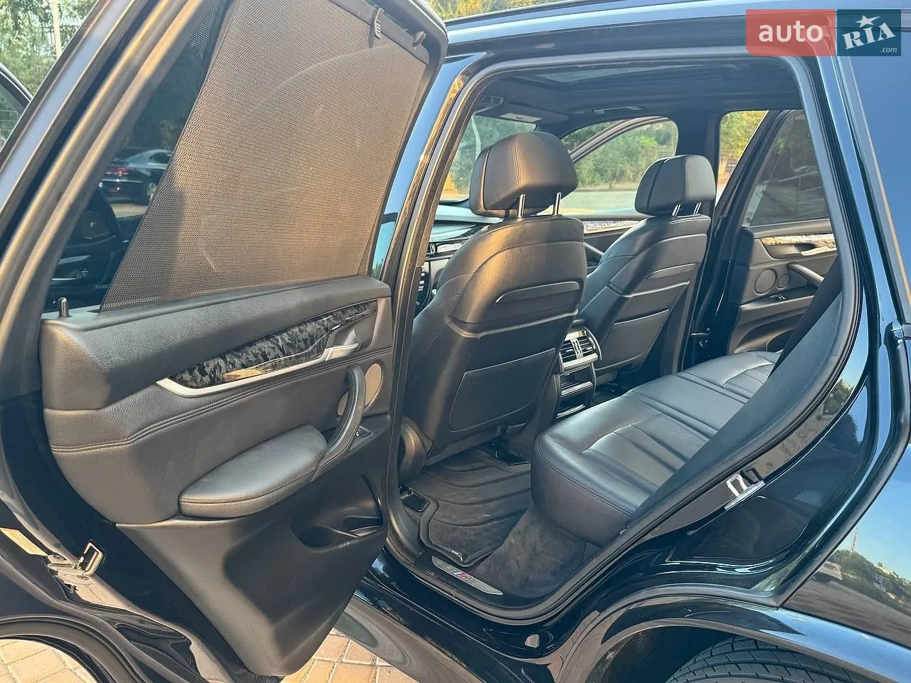 2014 BMW X5 - мініатюра 27