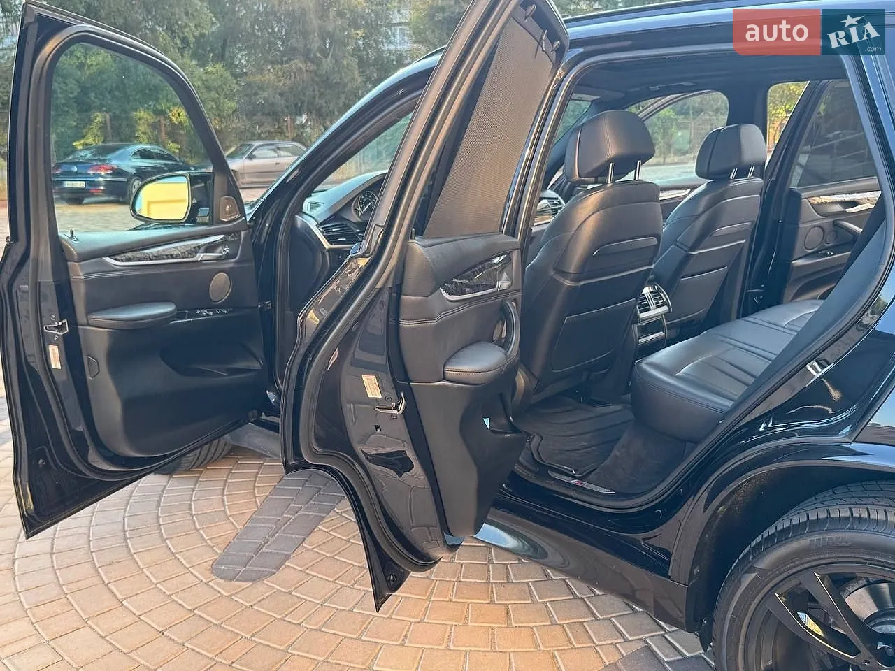 2014 BMW X5 - мініатюра 31