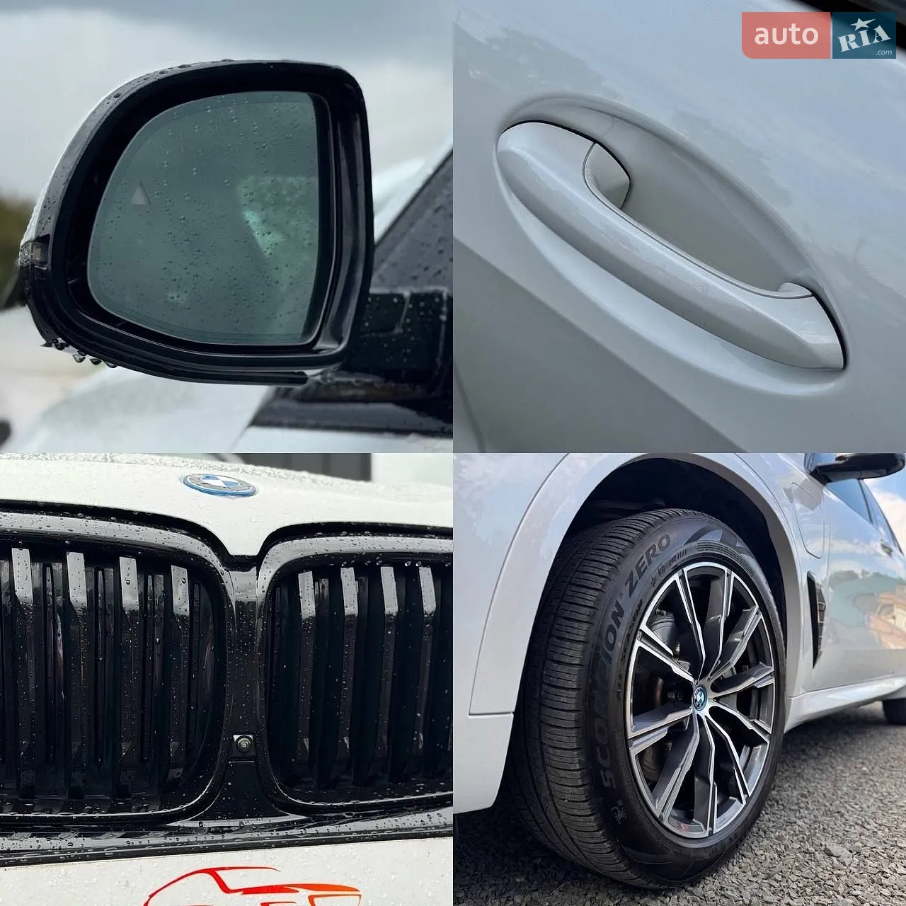 2023 BMW X5 - мініатюра 11