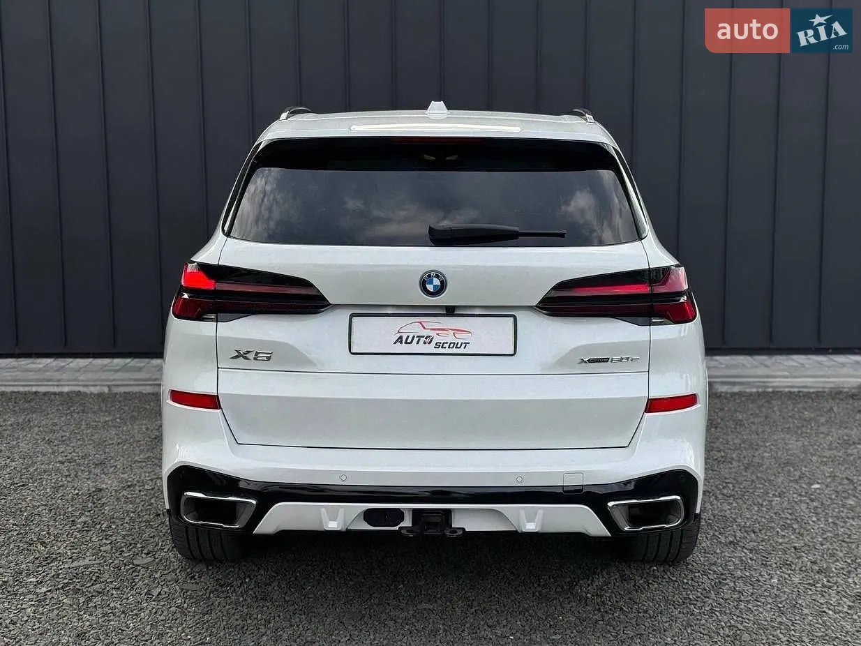 2023 BMW X5 - мініатюра 5