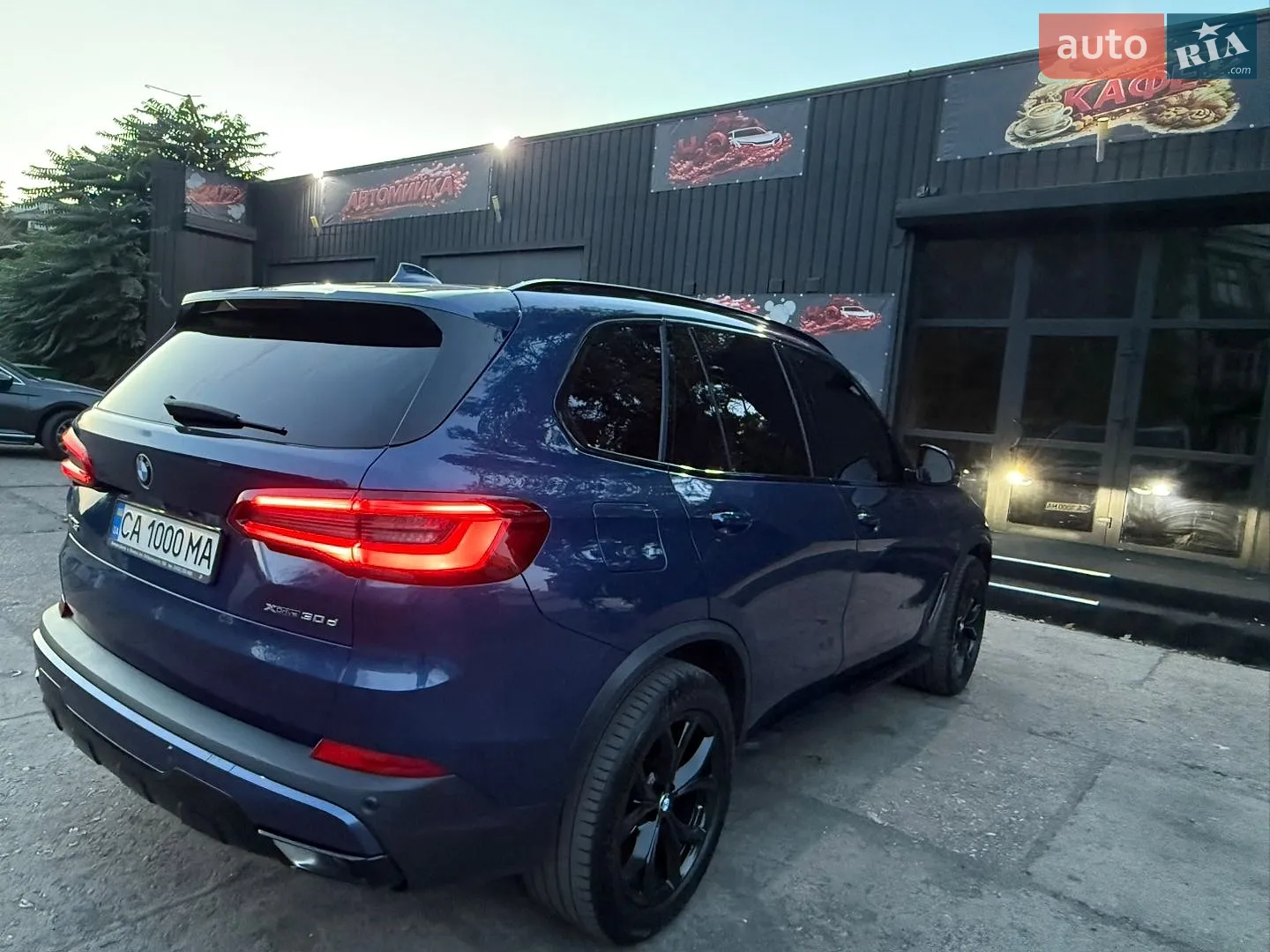 2019 BMW X5 - мініатюра 45