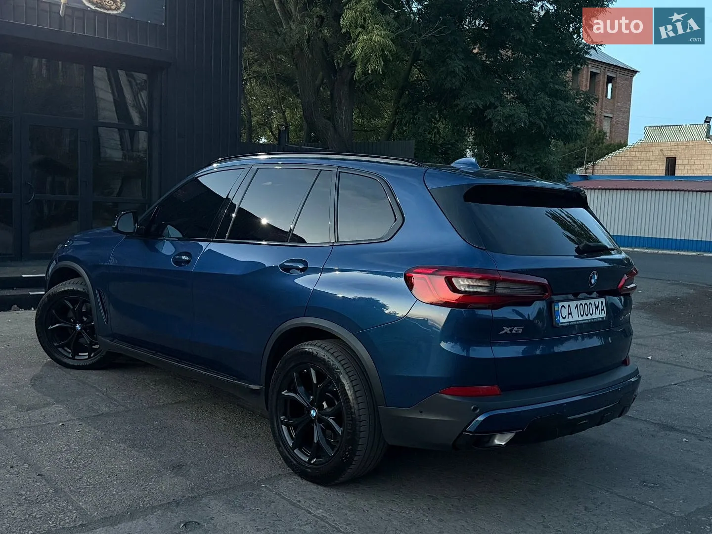 2019 BMW X5 - мініатюра 52
