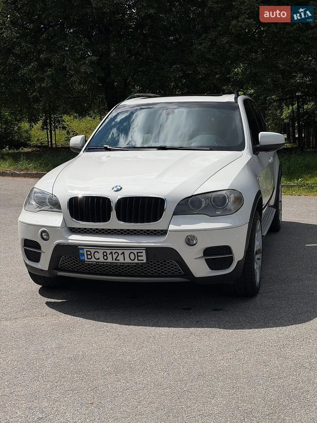 2012 BMW X5 - фото 1