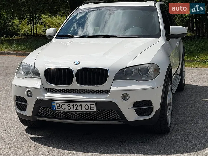 BMW X5 2012