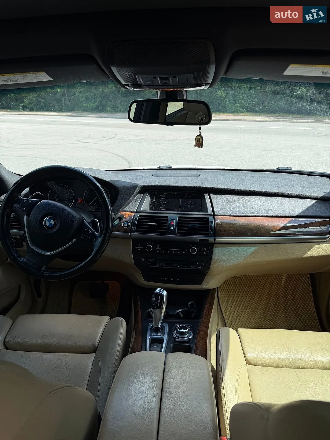 2012 BMW X5 - мініатюра 10