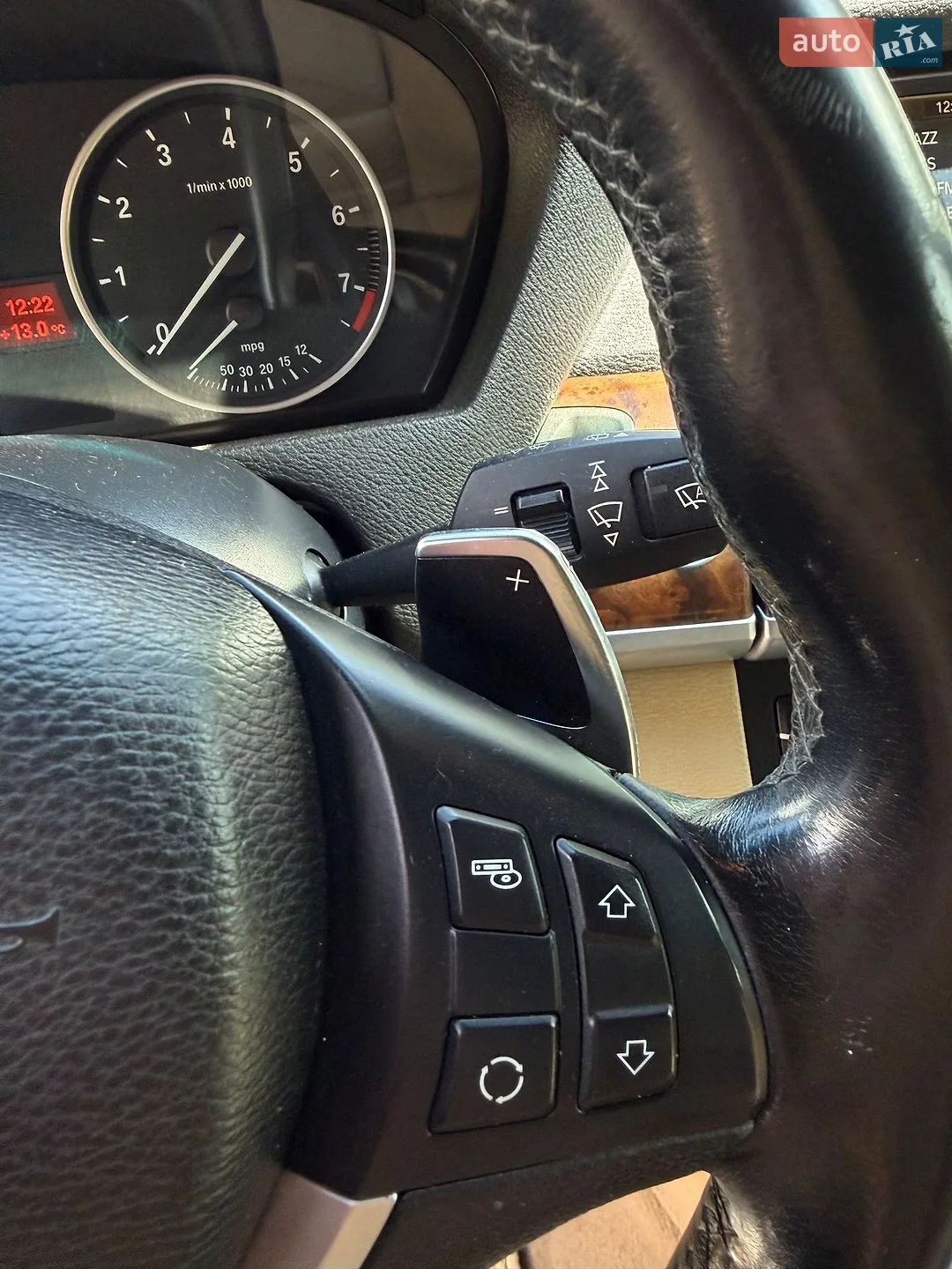 2012 BMW X5 - мініатюра 14
