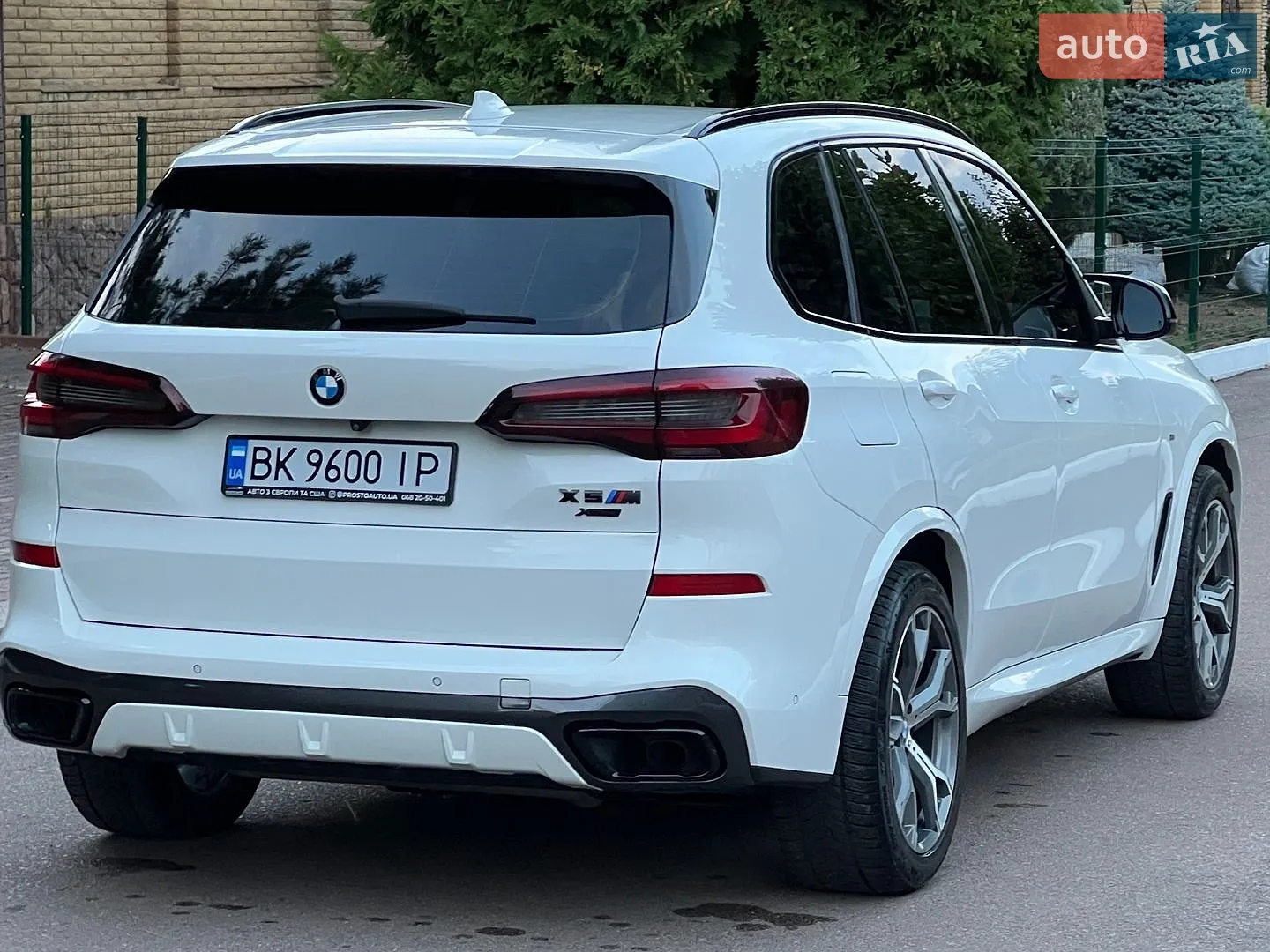 2020 BMW X5 - мініатюра 3