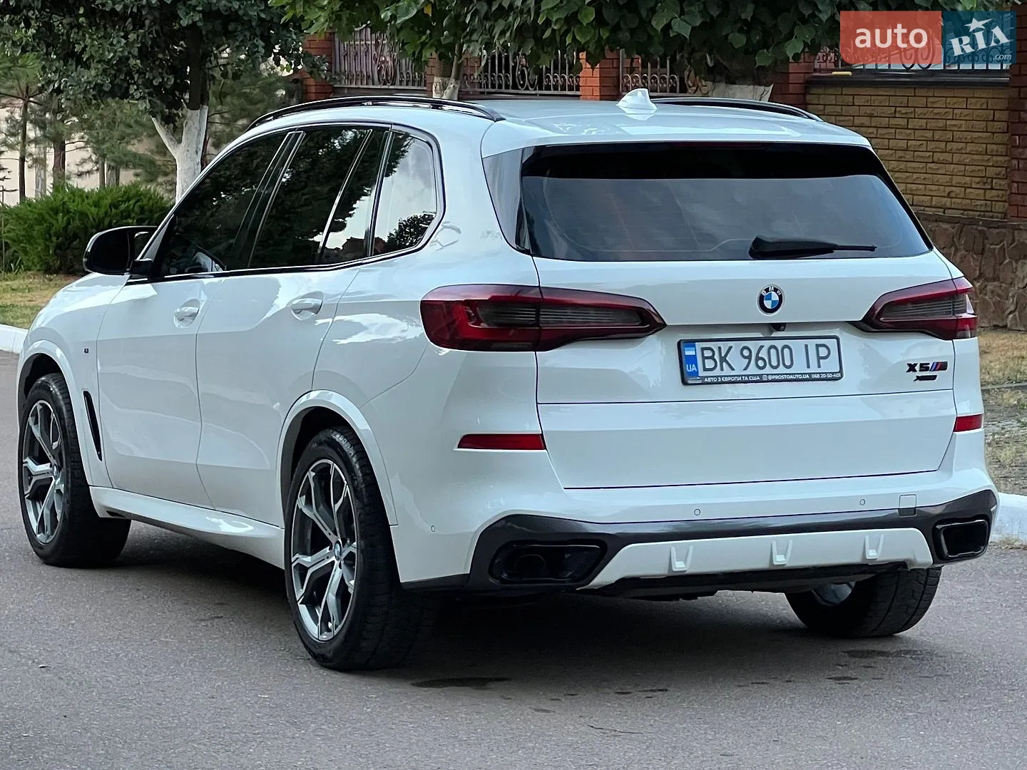 2020 BMW X5 - мініатюра 4