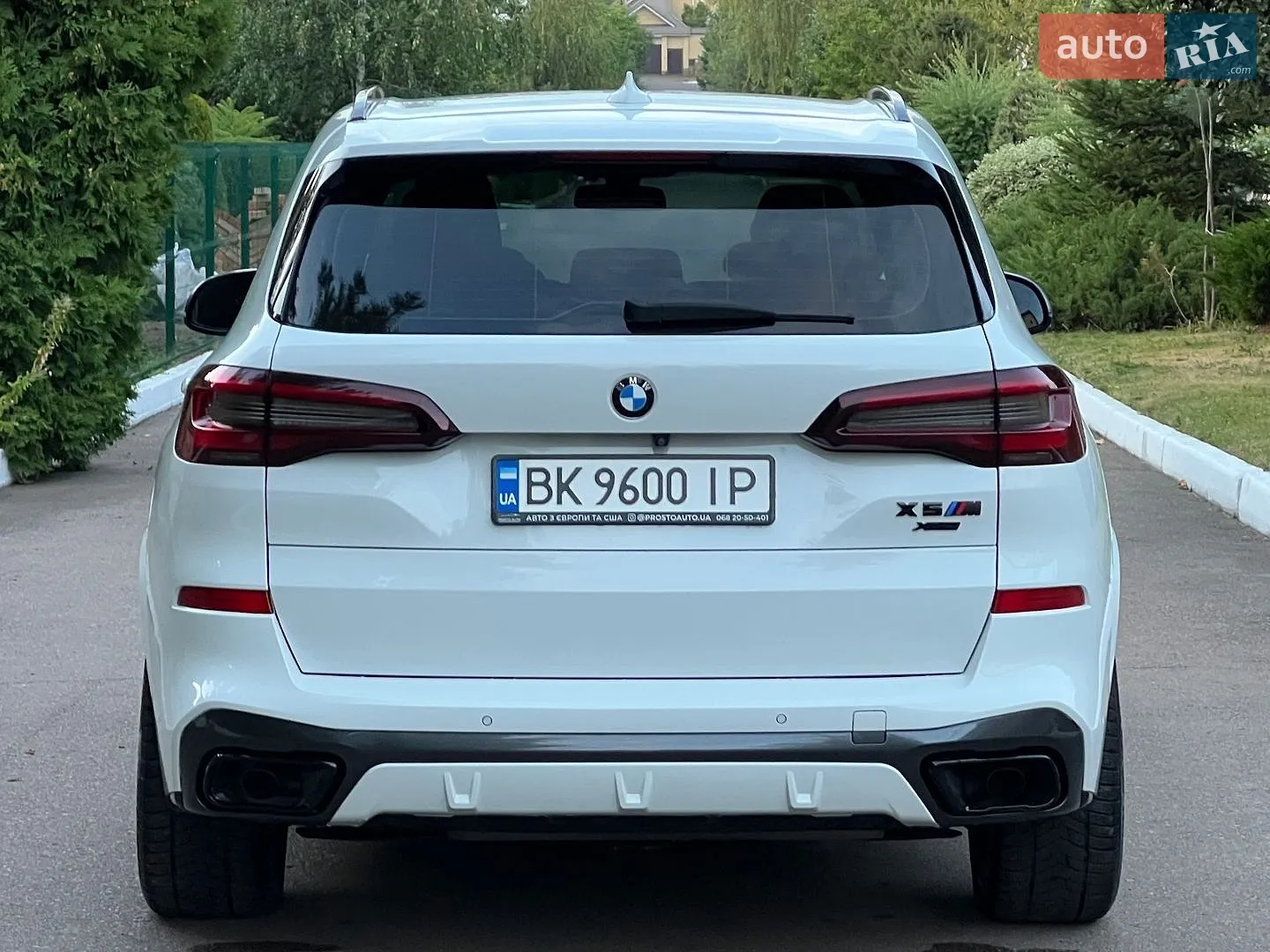2020 BMW X5 - мініатюра 5